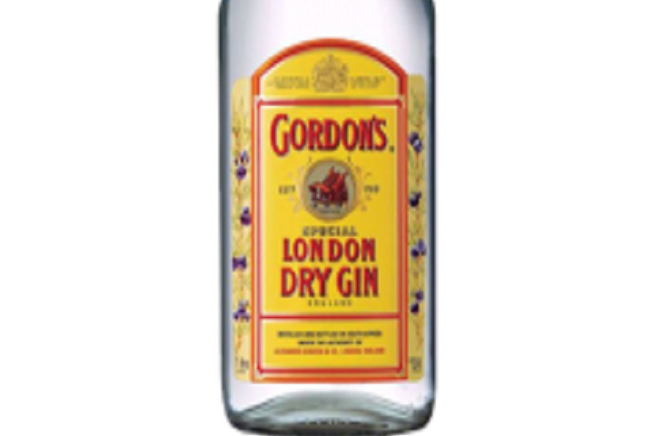 Gordon`s Dry Gin - Drink Butler