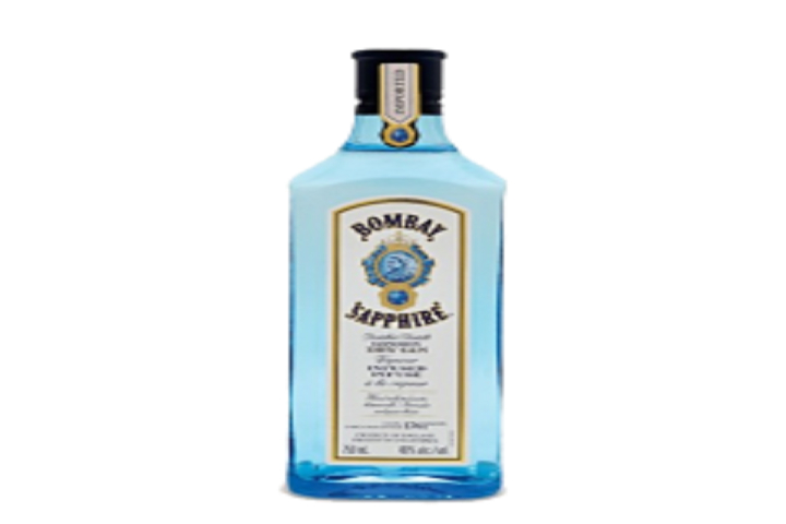 Bombay Gin Saphire - Drink Butler