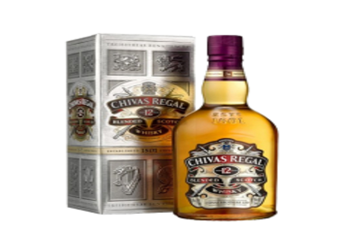 Chivas Regal 12Y Whisky - Drink Butler