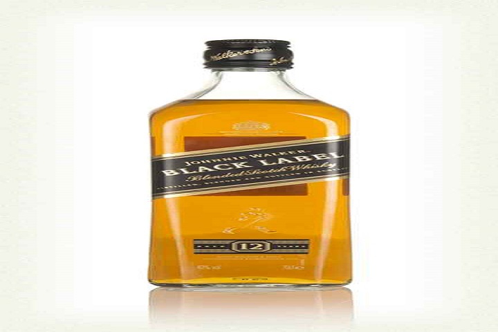 Black Label Whisky - Drink Butler