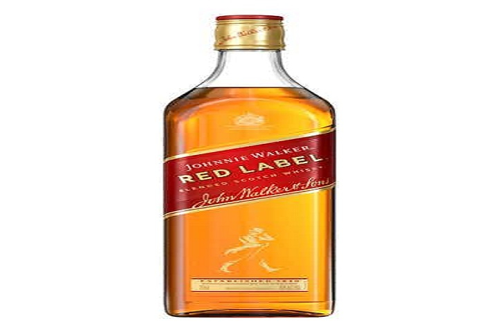 Red Label Whisky - Drink Butler
