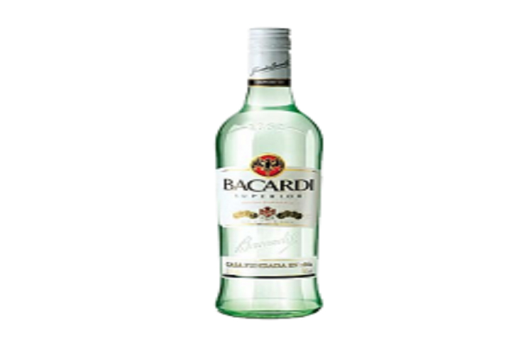 Bacardi Blanca - Drink Butler