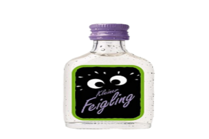 Kleiner Feigling gross - Drink Butler