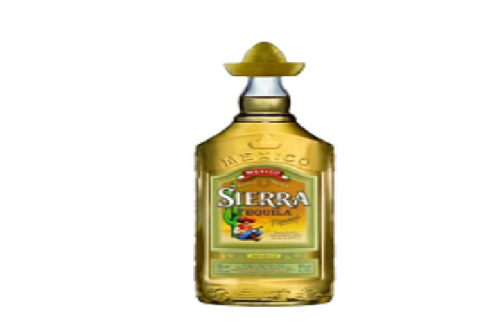 Sierra Tequila Gold - Drink Butler