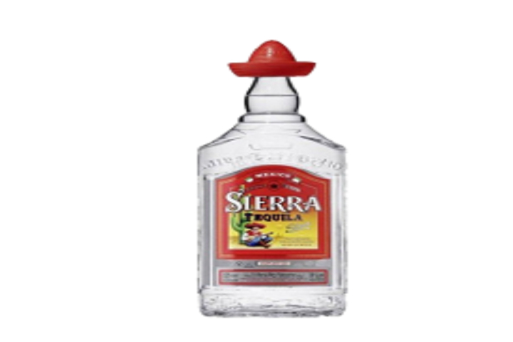Sierra Tequila Silver - Drink Butler