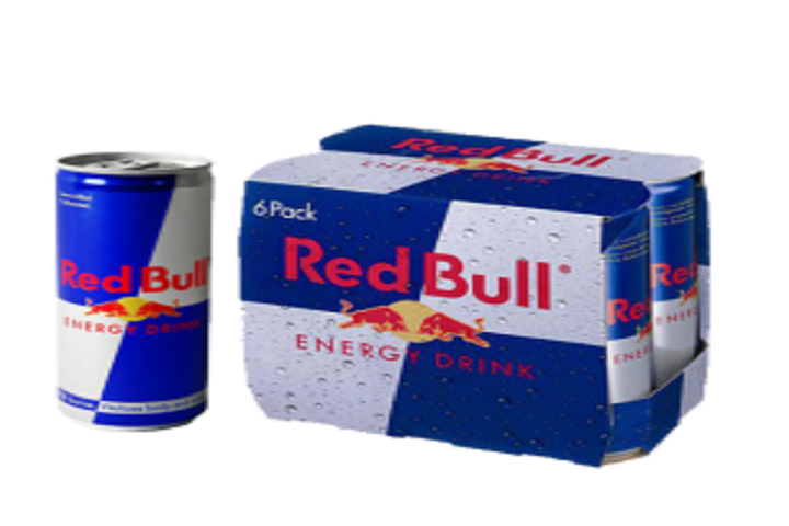 Red Bull 6-Pack - Drink Butler