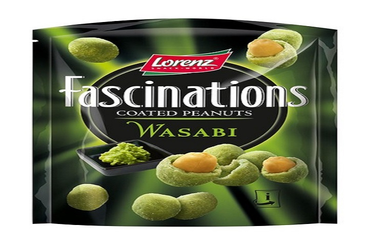 Lorenz Wasabi Peanuts Fascinations - Drink Butler