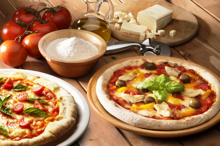 Pizza Margherita (tiefkühl) - Drink Butler