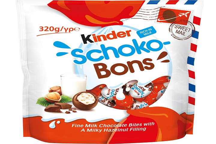 Kinder Schoko-Bons - Drink Butler