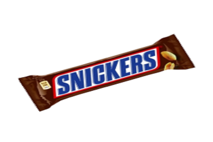 Snickers Riegel - Drink Butler