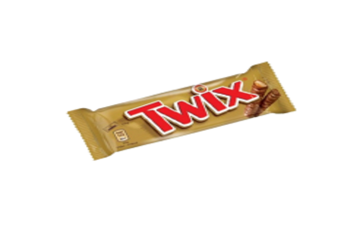 Twix Riegel - Drink Butler