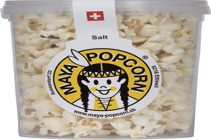 Maya Popcorn - Drink Butler
