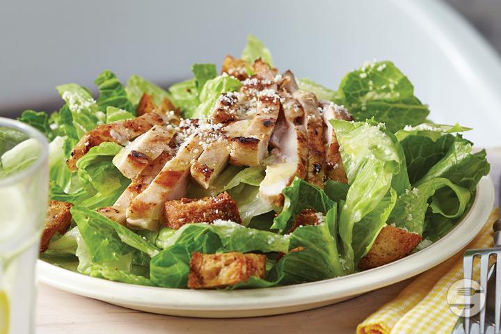 Salade Cesar - Las Pizz’Hermanos