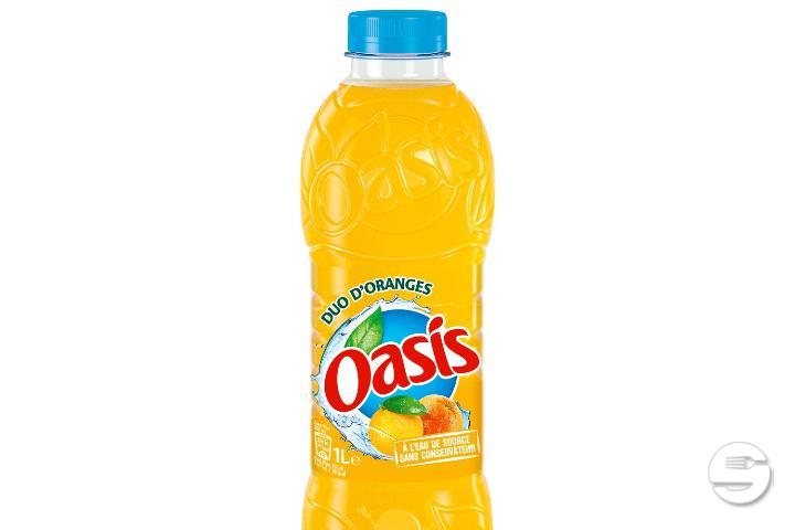 Oasis - Las Pizz’Hermanos