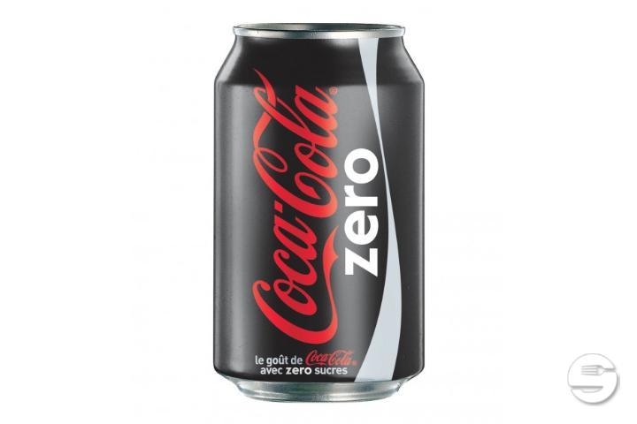 Coca Zero - Las Pizz’Hermanos