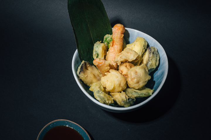 Yasai Tempura - Toriko