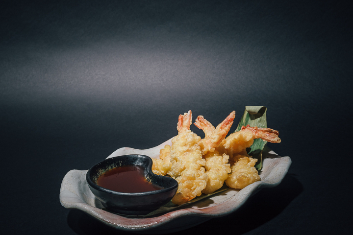 Ebi Tempura - Toriko