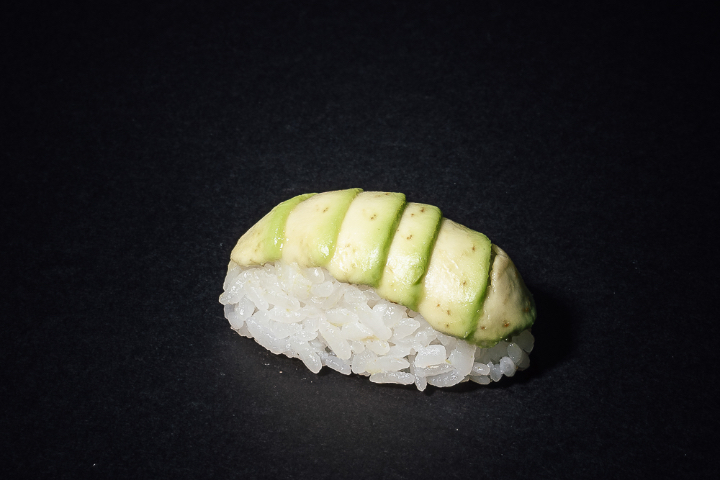 Nigiri Avocado - Toriko