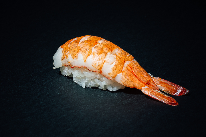 Nigiri Shrimps - Toriko