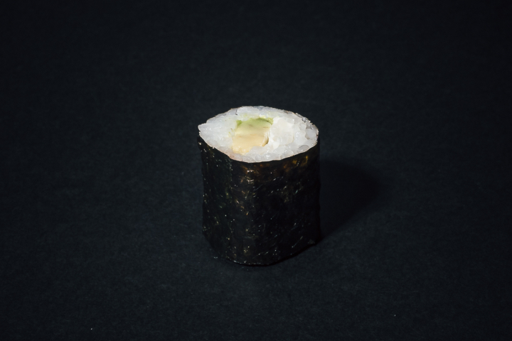 Maki Cream Cheese, Avocado - Toriko