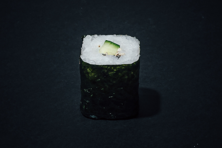 Maki Sesam, Cucumber - Toriko