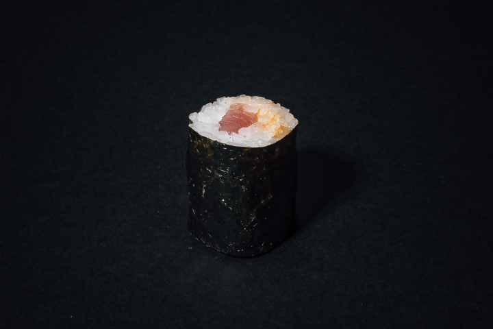 Maki Tuna, Spicy Sauce - Toriko