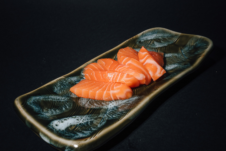 Sashimi Salmon - Toriko