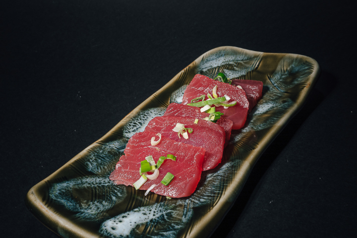 Sashimi Tuna - Toriko