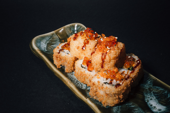 Tamago Sake - Toriko