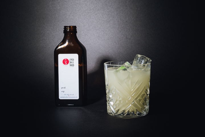 Nikka Basil - Toriko
