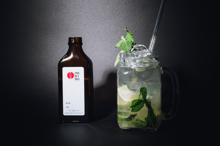 Mohito Japonais - Toriko