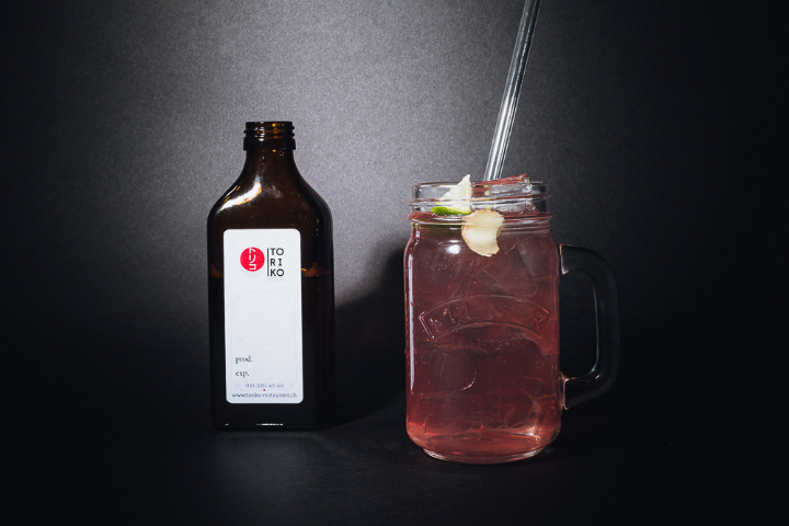 Stoli Mule - Toriko