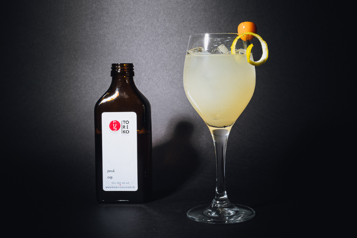Spritz Yuzu - Toriko