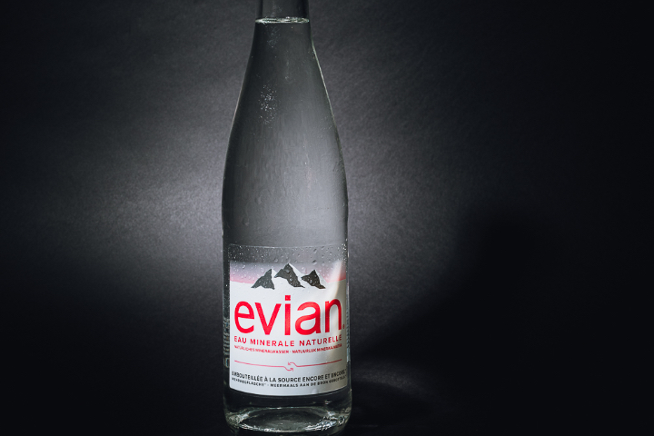 Evian - Toriko