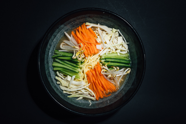 Ramen Suupu - Toriko