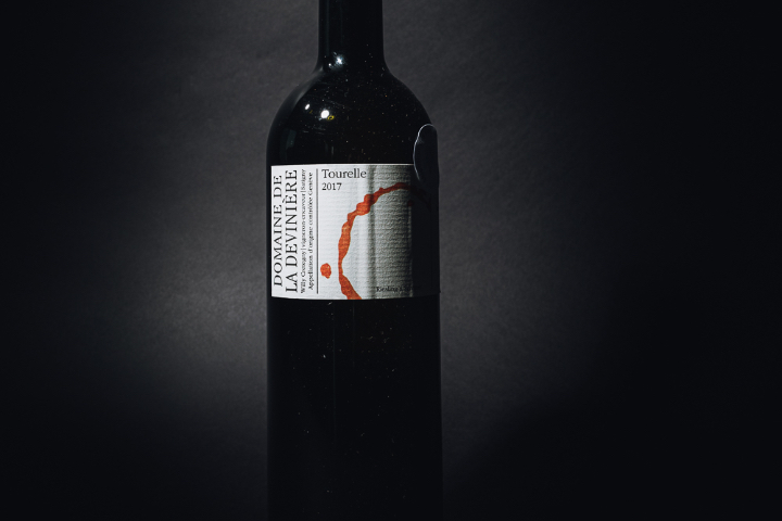 La tourelle, Müller-Thurgau, Domaine de la Devinière - Toriko