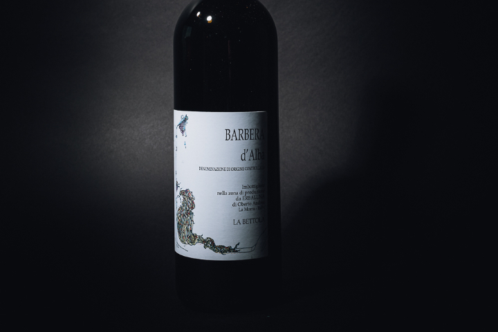 Barbera d’Alba, Barbera, Azienda Agricola Erbaluna - Toriko