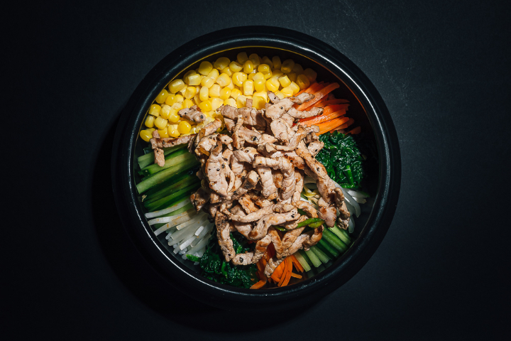 Bibimbap Porc - Toriko