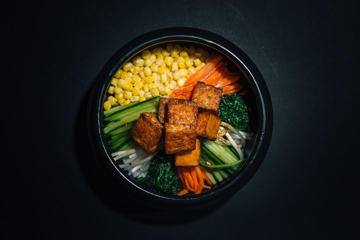 Bibimbap Tofu - Toriko
