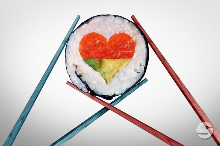 Box Saint Valentin *Limited Edition" - Haiku Asian Cuisine & Sushi - Saint Sulpice