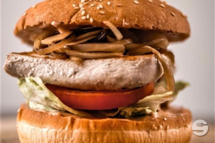 The Chicken Burger - Burgerland