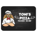 Logo Tonis Pizza