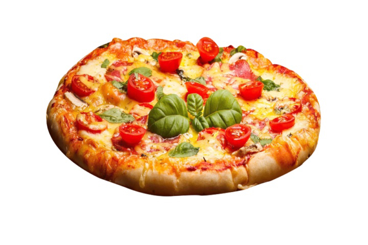 Pizza Margherita - Pizza Time