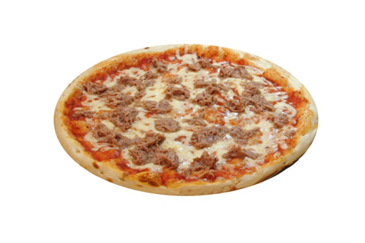 Pizza Tonna - Pizza Time