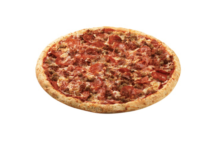 Pizza Prosciutto - Pizza Time
