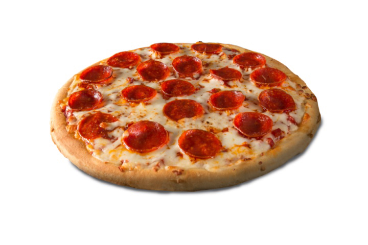 Pizza Salami (spicy) - Pizza Time