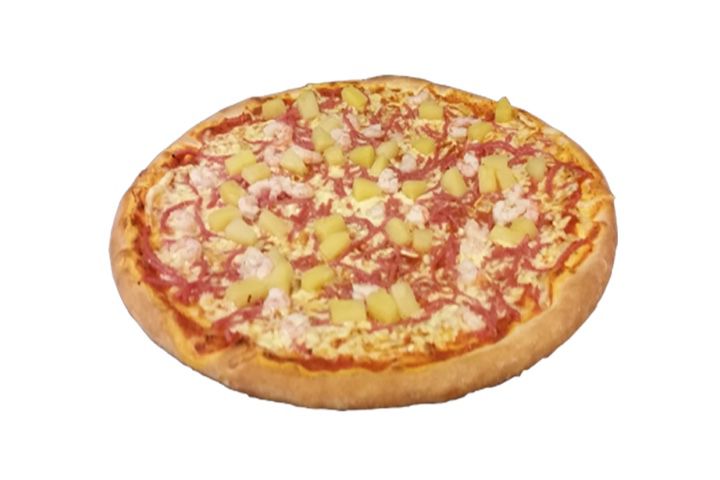 Pizza Hawaii - Pizza Time
