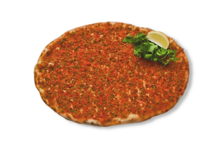 Pizza Lahmacun - Pizza Time
