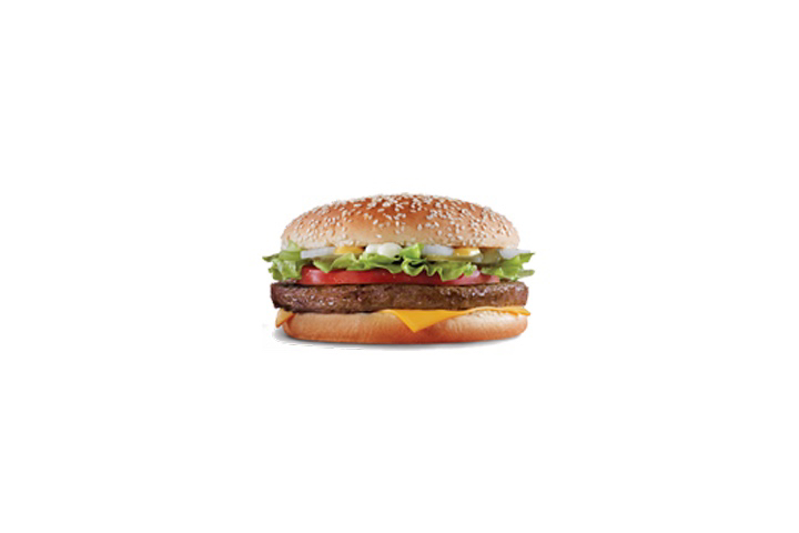 Hamburger - Pizza Time