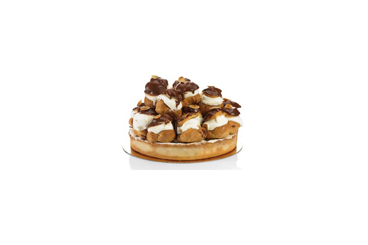 Profiteroles (100g) - Pizza Time